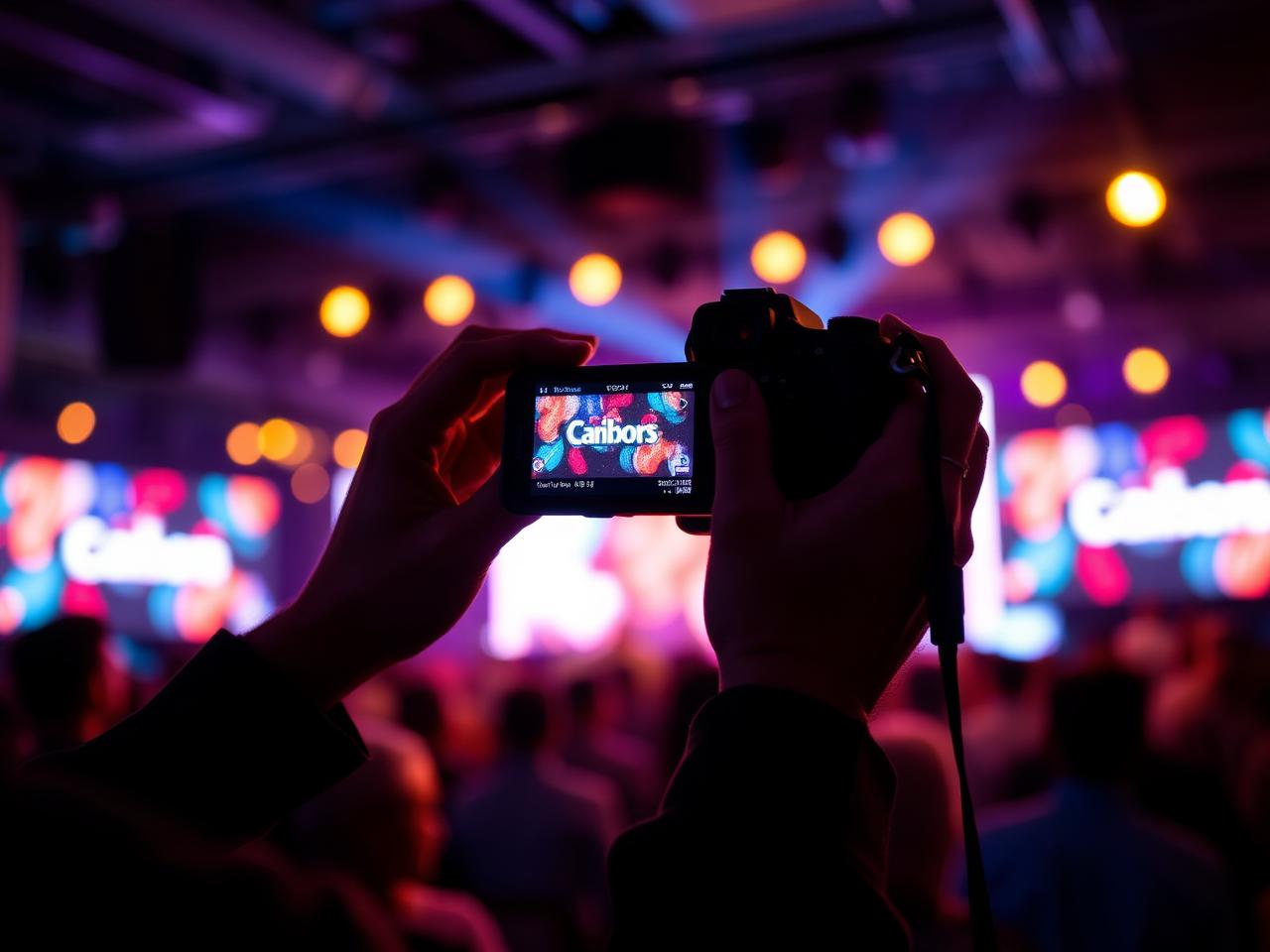 Event Photography — Capture moments. Create memory.