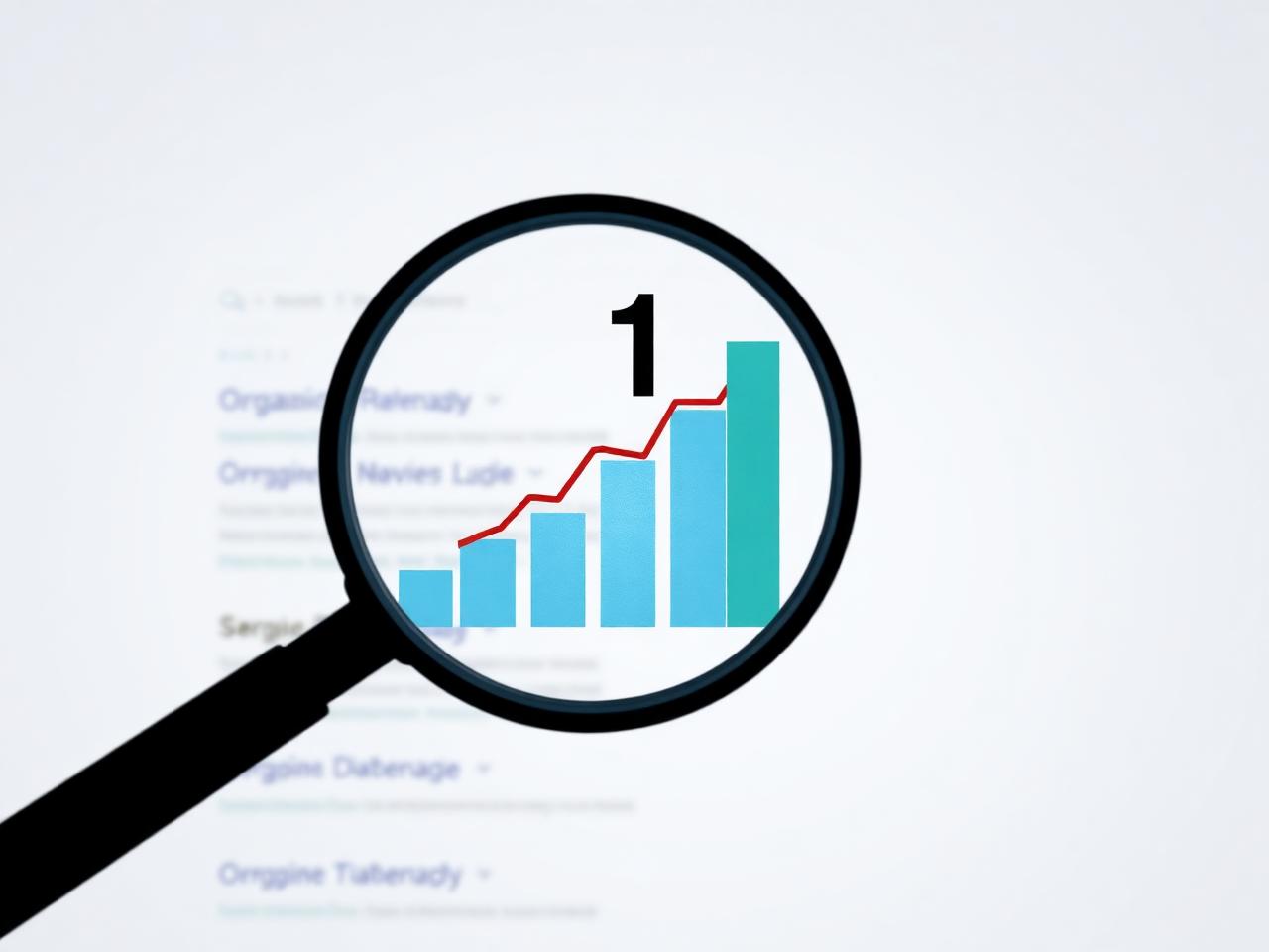 SEO — Dominate search. Drive organic growth.