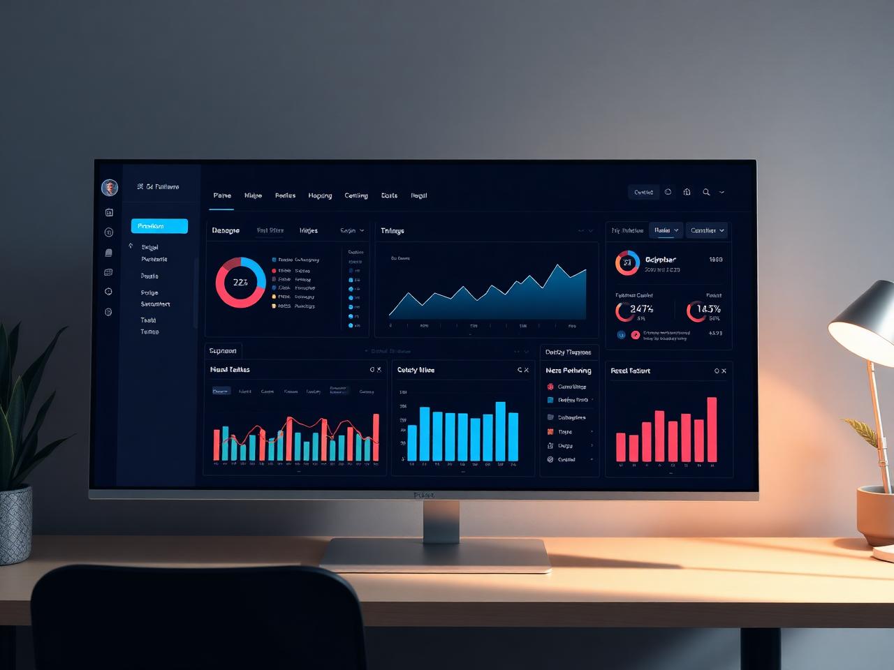 Custom Software Solutions