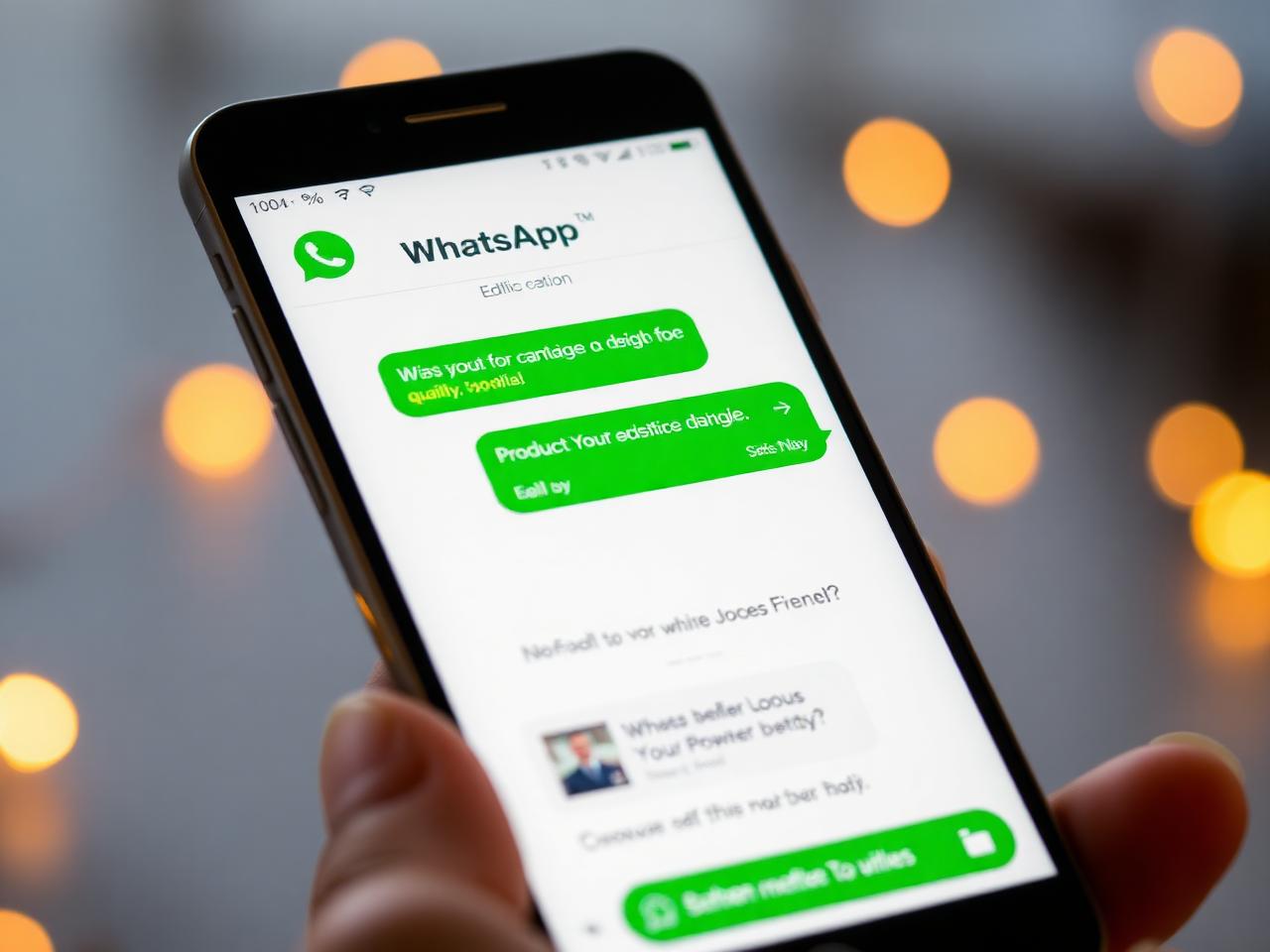 WhatsApp Bot Solutions